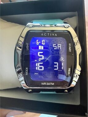ACTIVA ZALIX X by INVICTA 46mm